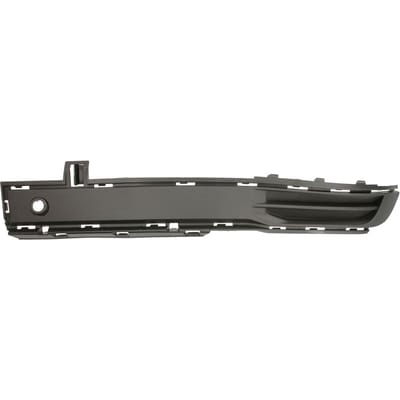 Bumper - ventilatierooster BLIC 6502-07-9569993P links