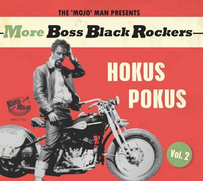 Various Artists - More Boss Black Rockers Vol. 2: Hokus Pokus (CD)