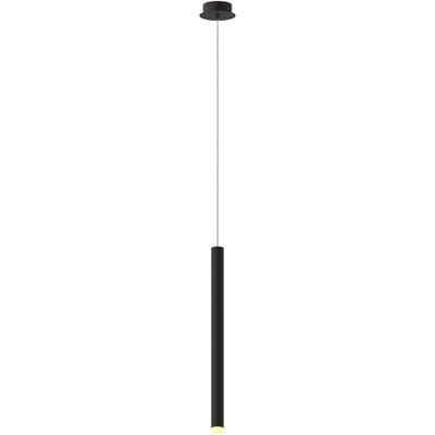Mantra Iluminación Cala hanglamp, aluminium, zwart