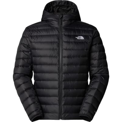 The North Face Mannen Klasieke Donsjas met Capuchon