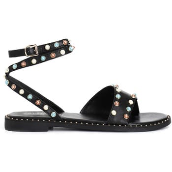 Platte sandalen Café Noir C1GG1104