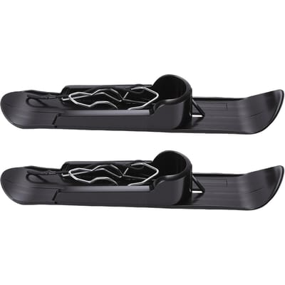 2 stuks Kinderwagen Skiplank Kinderen Buiten Winteractiviteiten Snowboarden Slee voor Kinderwagen Balansfiets
