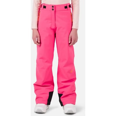 Rossignol Ski Broek Roze 14 Years Meisje
