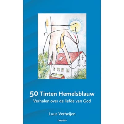 50 Tinten Hemelsblauw - Luus Verheijen