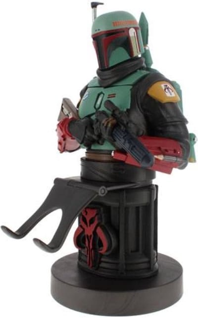 Cable Guys The Mandalorian: Boba Fett - Miscellaneous Accessoires voor spelconsole