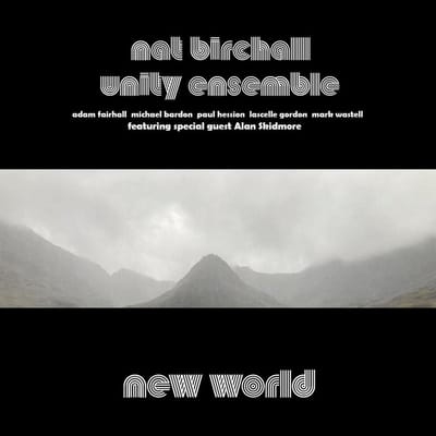 Nat Birchall Unity Ensemble - New World (CD)
