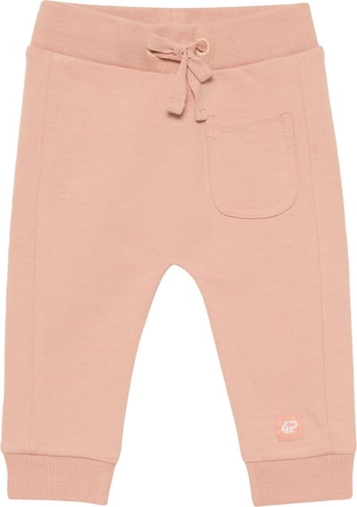 4PRESIDENT Broek - Pink - Maat 50 - Baby broekjes - Newborn kleding