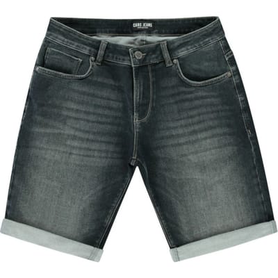 Cars California den.short grey blue blue denim
