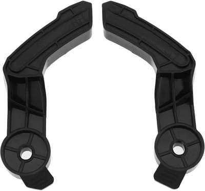 Dailygoods- Voorbumperbeugel - Ondersteuning Links/Rechts - Vervangende Onderdeelnummers 622273TS0A - Compatibel met Nissan Altima 2013-2015 - Duurzaam ABS-Materiaal - Schokbestendig en Corrosiebestendig - Bumpersteun