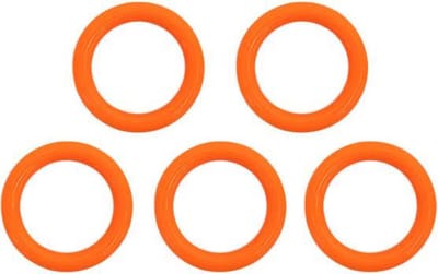Durable Plastic Ringetjes 40mm 5 stuks 693