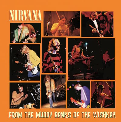 From The Muddy Banks Of The Wishkah The Wishkah/Live Recordings From 1989-1994 - Nirvana