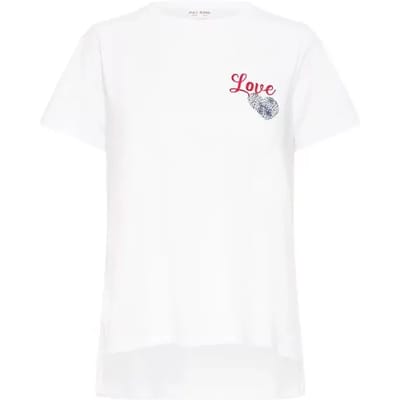Dames-T-shirt Pulz Jeans Alice
