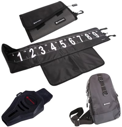Ultimate Streetfishing Lugagge Kit - Roofvis Set