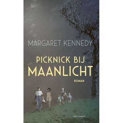 Picknick Bij Maanlicht - Margaret Kennedy
