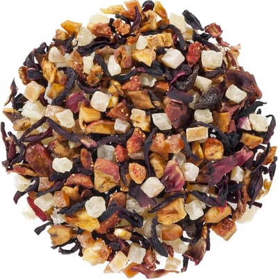 De Kruidenbaron - Sweet Strawberry thee - 100 gram