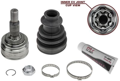 Homokineet reparatie set OEM 9809528180