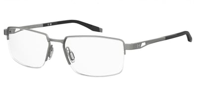 Under Armour UA 5078/G Matte ruthenium 56/16/145 MAN Brilmonturen