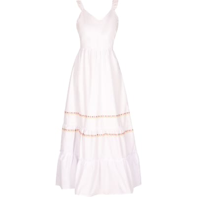 IZIA Jurk Dames wolwit