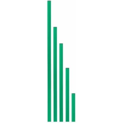 Paal PVC Verde - 36