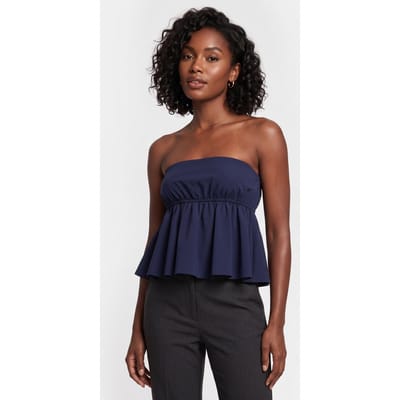 & Other Stories Freya Tankini Blue Size: 38 | Tankinis Outlet | Dames | Blauw