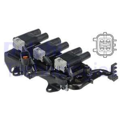 Bobine DELPHI GN10462