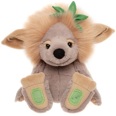 Charlie Bears Emerald Lou