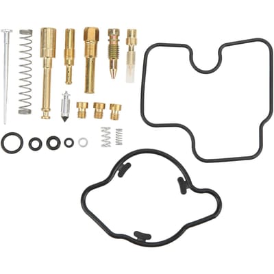 20 stuks Carburateur Revisie Kit Rubber Carburateur Reparatieset Vervanging voor CBR600F3 CBR600 1995?1998 beige