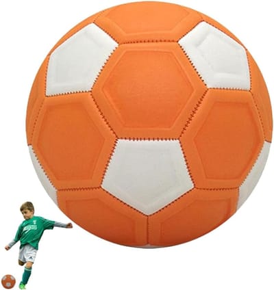 Curve bal voor outdoor-spelletjes 20 cm - fun - curveball- perfect cadeau voor kinderen