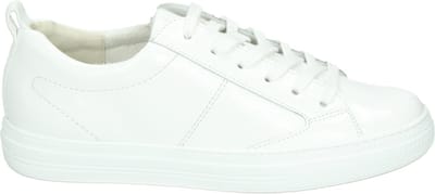 Paul Green - 5416 - Lage sneakersDames sneakers - Kleur: Wit/beige - Maat: 37.5