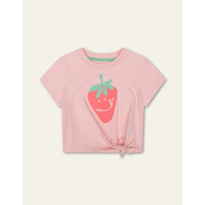 Oilily Twinky T-Shirt- maat104/4yr Evening Sand