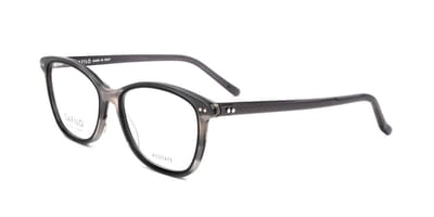 Safilo CERCHIO 06 Grey horn 52/17/140 WOMAN Brilmonturen