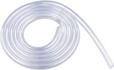 PVC Tuinslang 2m, 14mm ID x 16mm OD - Multifunctionele Slang voor Wateroverdracht, Tuinbewatering en Pompgebruik