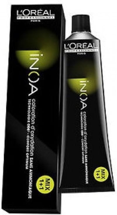 L'Oréal Professionnel - Haarverf - iNOA - 60ML - 5.12