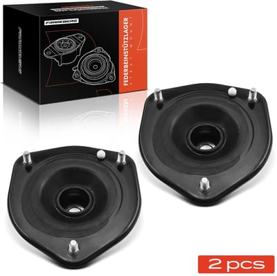 Frankberg 2x Veersteunlager voor Mini R55 R56 R57 R58 R59 R60