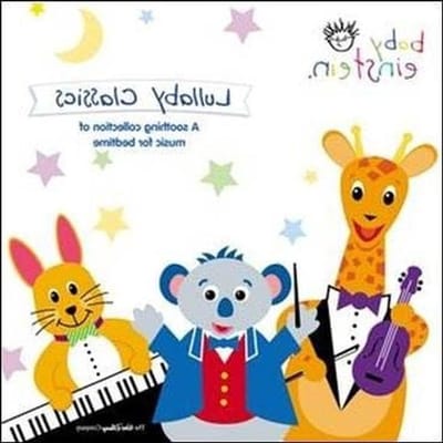 Lullaby Classics - Klassieke Kinderliedjes - Baby Ontspanning - Rustgevende Melodieën - 30 x 1 x 30 cm - Niet gespecificeerd