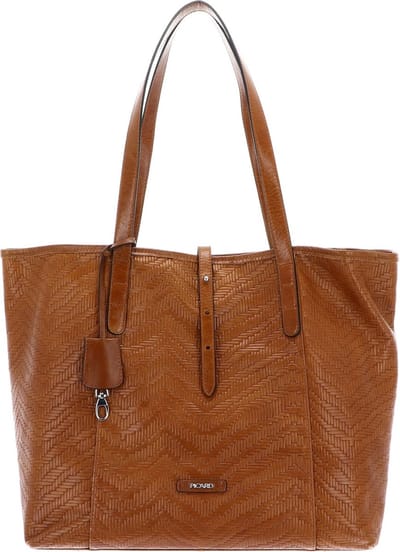 PICARD Schoudertas Sunshine Shoulder Bag Cognac Lichtbruin