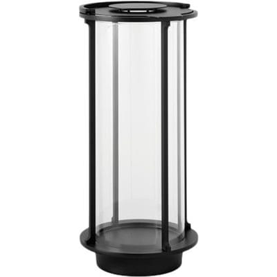 &Tradition - Collect Hurricane SC83 Laterne - transparant