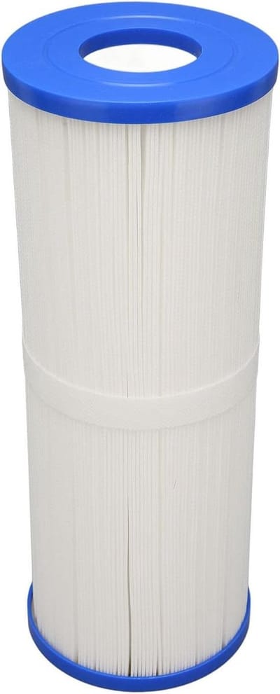 Zwembadfilter voor kinderzwembad en bubbelbad, prestaties en compatibiliteit, 335 x 125 mm.