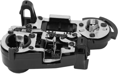 Achterste Lichtbolhouder voor 3 Series F30 F31 F80 M3 2011-2015 - Stevige Constructie en Stabiele Ondersteuning voor Achterlicht Vervanging