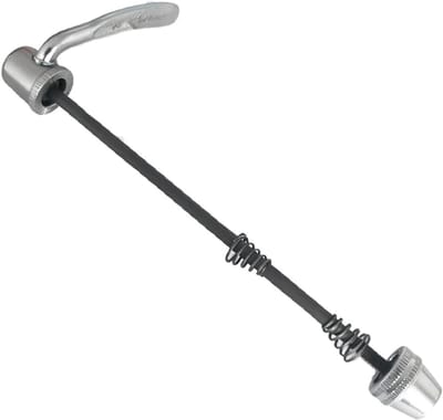 Voorwiel Verhoger - Fietsblok Trainer - Indoor Fietsen - Universele Pasvorm - 1.5 Inch Stijging - Zwart