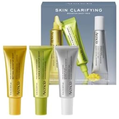Arencia - Skin Clarifying Booster Shot Trio 3 pcs