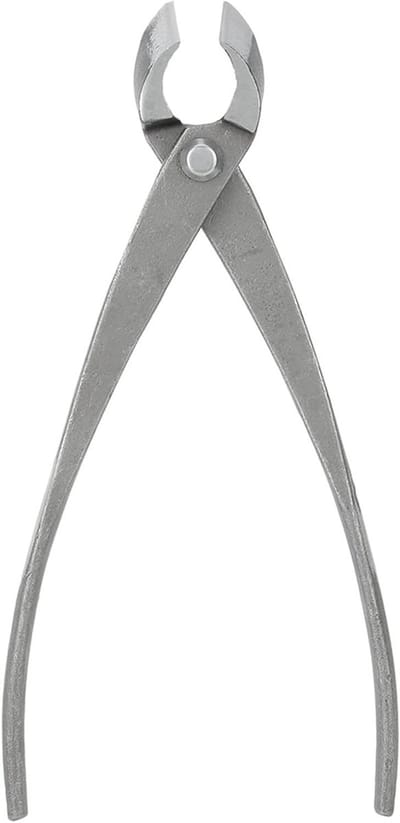 Bonsai Snoeischaar - Takkenknipper Snoeischaar - Planten Snoeien - Scarless Cutting - 22 x 7 x 4 cm - Zilver