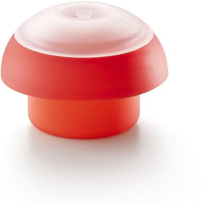 Nexvo® Eierkoker magnetron - Eierkoker - Eierkoker electrisch - Rood - ‎11cm x 11cm x 9cm