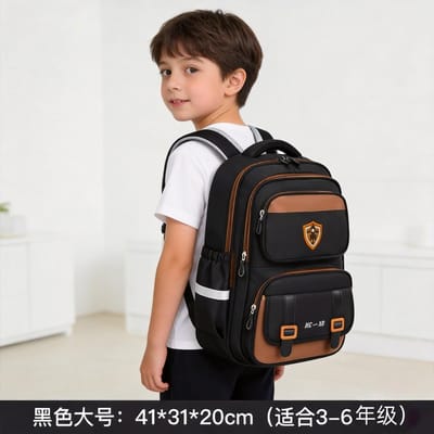 Kinderorthopedie Schooltassen Rugzakken voor Kinderen Basisschooltas Voor Meisjes Jongens Waterdichte Rugzakken Boekentas Mochila