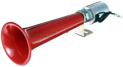 12V Luchthoorn – Air Toeter – Claxon - Auto - Boot - Vrachtwagen