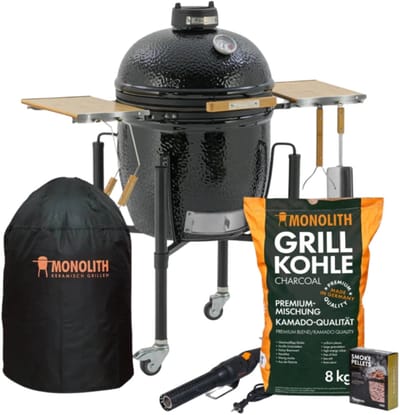 StarterSet Monolith Kamado TWO.55 (CLASSIC)