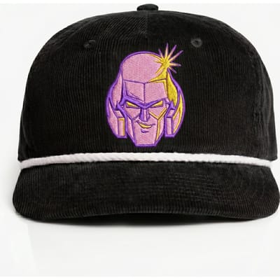 Transformers x THUMBS Megatron Spray Cap
