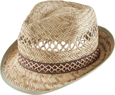 Terrax Workwear Strohoed naturel