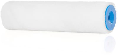 GEKO Velours verfroller - 15 cm - Voor gladde oppervlakken - Oplosmiddelbestendig