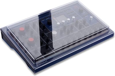 Decksaver Waldorf Iridium, M & Kyra Cover - Cover voor keyboards